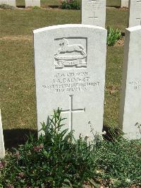 Blighty Valley Cemetery - Calvert, J A