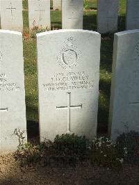 Blighty Valley Cemetery - Clawley, John Owen