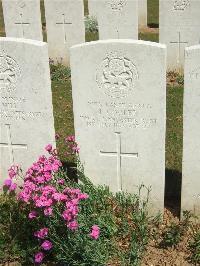 Blighty Valley Cemetery - Cooper, John