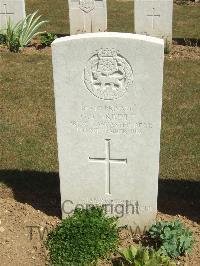 Blighty Valley Cemetery - Corbett, G