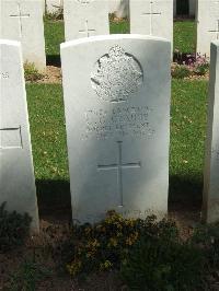 Blighty Valley Cemetery - Craigie, C G