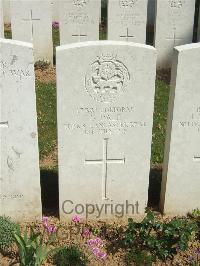 Blighty Valley Cemetery - Dale, G