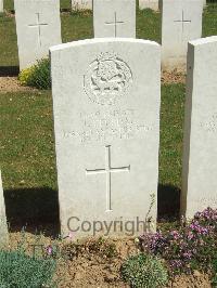 Blighty Valley Cemetery - Fereday, Joseph