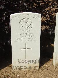 Blighty Valley Cemetery - Gardiner, H