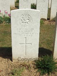 Blighty Valley Cemetery - Goodair, A