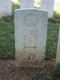 Blighty Valley Cemetery - Haigh, J W