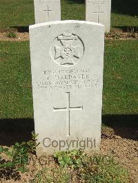 Blighty Valley Cemetery - Hardaker, Tom