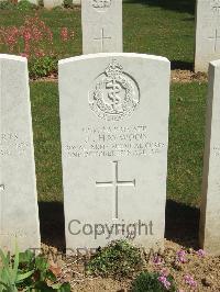 Blighty Valley Cemetery - Haywood, Joseph