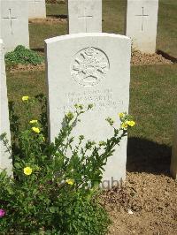 Blighty Valley Cemetery - Howarth, Henry