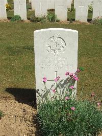 Blighty Valley Cemetery - Hunt, Sydney John