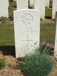 Blighty Valley Cemetery - Hurrie, Alexander Scott