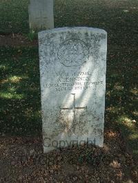 Blighty Valley Cemetery - Jennings, A