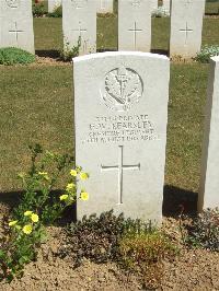 Blighty Valley Cemetery - Kearsley, Fredrick Walter