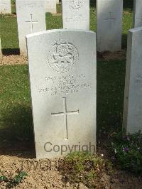 Blighty Valley Cemetery - Kelly, J