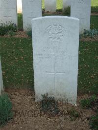 Blighty Valley Cemetery - Kenyon, Patrick