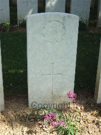 Blighty Valley Cemetery - Laird, Arthur Donald