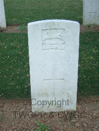 Blighty Valley Cemetery - Laycock, Alfred