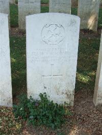 Blighty Valley Cemetery - Lipscombe, Jesse