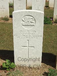 Blighty Valley Cemetery - Livesey, Matthew