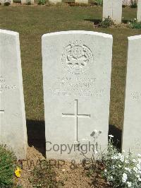 Blighty Valley Cemetery - Mannix, Patrick