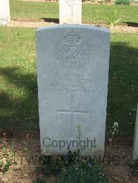 Blighty Valley Cemetery - Martin, J B