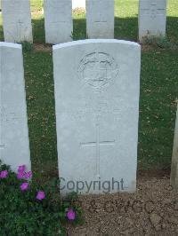 Blighty Valley Cemetery - Medd, J