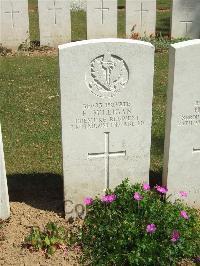 Blighty Valley Cemetery - Milligan, F