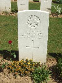 Blighty Valley Cemetery - Millington, T