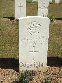 Blighty Valley Cemetery - Naylor, William Balme