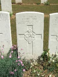 Blighty Valley Cemetery - Neil, James