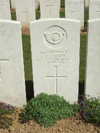 Blighty Valley Cemetery - Nelson, John (Jack)