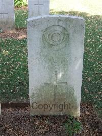 Blighty Valley Cemetery - Rayner, Charles Frederick