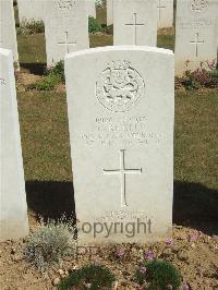 Blighty Valley Cemetery - Rickell, Charles