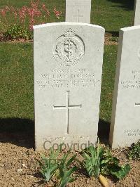 Blighty Valley Cemetery - Roberts, William