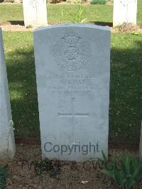 Blighty Valley Cemetery - Ross, R