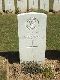 Blighty Valley Cemetery - Shire, Sidney