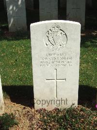 Blighty Valley Cemetery - Smith, H