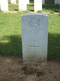 Blighty Valley Cemetery - Stansfield, Fred