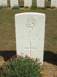 Blighty Valley Cemetery - Stewart, Robert Colin