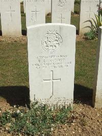 Blighty Valley Cemetery - Stroud, Reginald Gordon