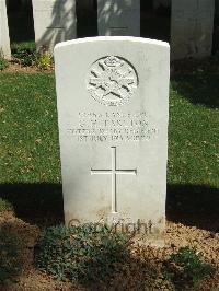 Blighty Valley Cemetery - Tarlton, George Horace