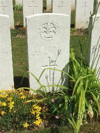 Blighty Valley Cemetery - Traynor, J