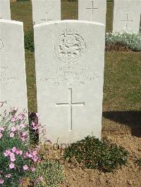 Blighty Valley Cemetery - Twigg, J