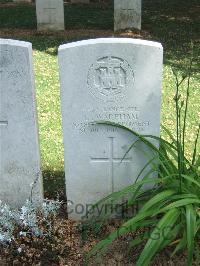 Blighty Valley Cemetery - Wareham, Charles