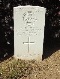 Blighty Valley Cemetery - Wells, James Henry