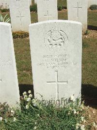 Blighty Valley Cemetery - Wilson, G