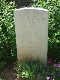 Blighty Valley Cemetery - Woodcock, C