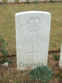 Connaught Cemetery - Blatch, W J