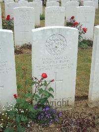 Connaught Cemetery - Boyd, Robert