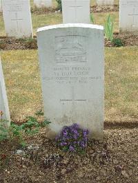 Connaught Cemetery - Bullock, H